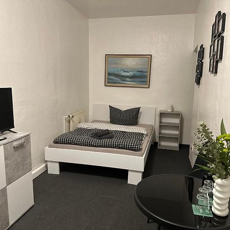 Ferienwohnung Flaming House Bitterfeld Eksteriør bilde