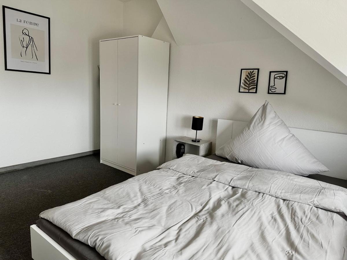 Ferienwohnung Flaming House Bitterfeld Eksteriør bilde