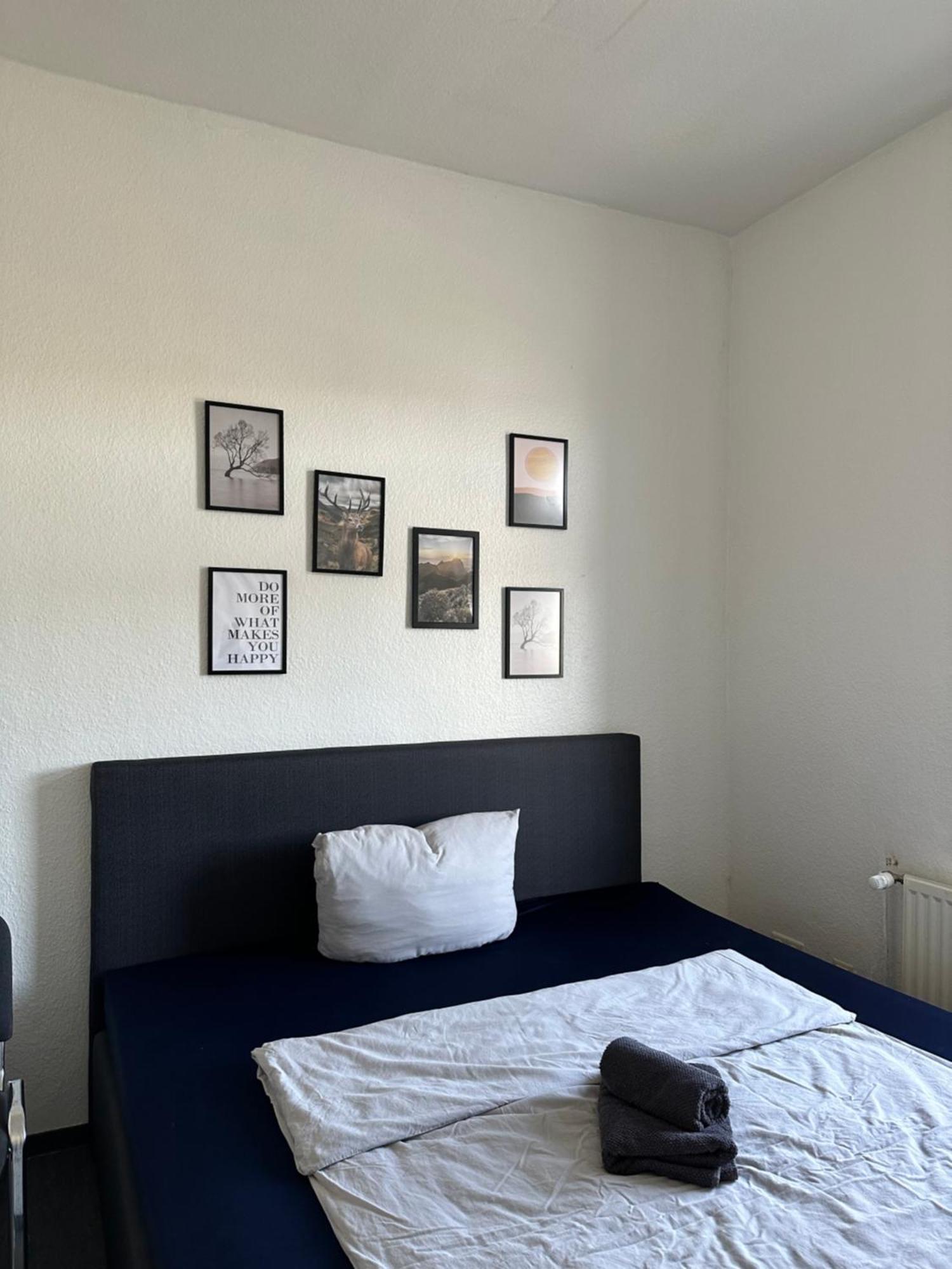Ferienwohnung Flaming House Bitterfeld Eksteriør bilde