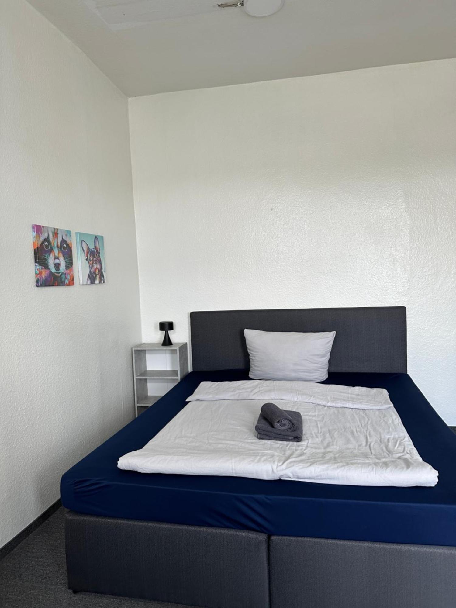 Ferienwohnung Flaming House Bitterfeld Eksteriør bilde
