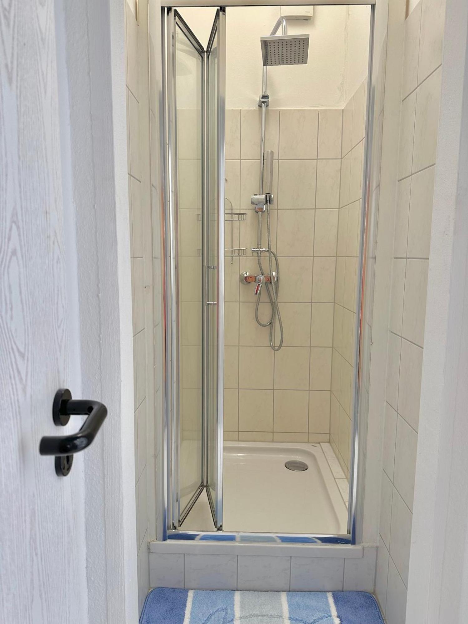 Ferienwohnung Flaming House Bitterfeld Eksteriør bilde